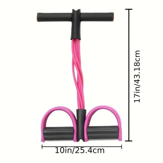 Full Body Exercise Workout Tummy Trimmer Fitness Vibe