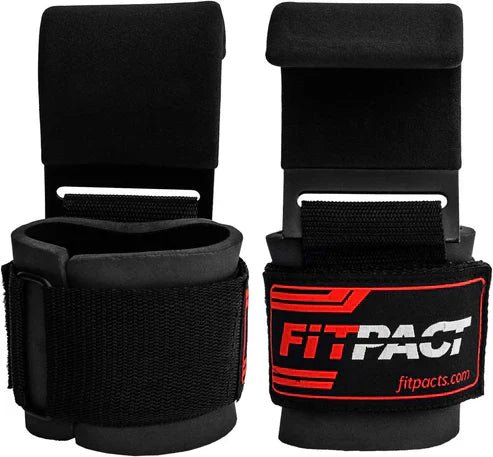 LORDEX - Fitness Lifting Hook Straps My Store