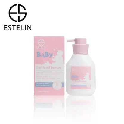 2-in-1 Baby Wash & Shampoo (Original) My Store