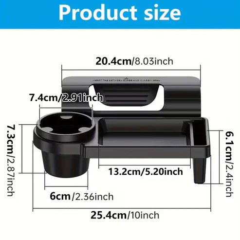 Car Armrest Mobile Phone & Cup Holder My Store