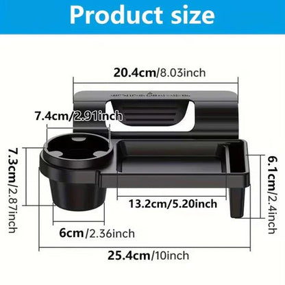 Car Armrest Mobile Phone & Cup Holder My Store