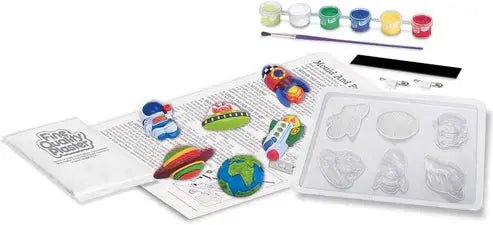 Dark Mould & Paint Space Kit My Store