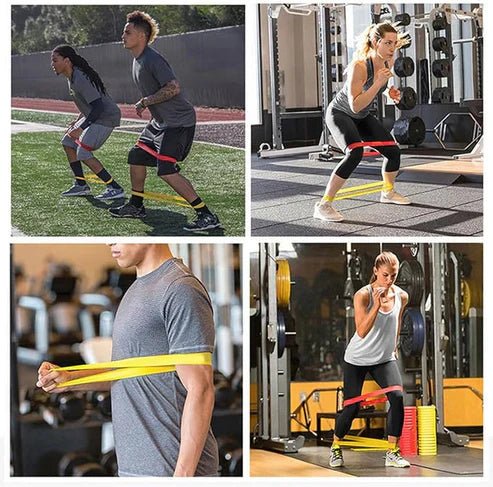 Exercise Resistance Belt My Store