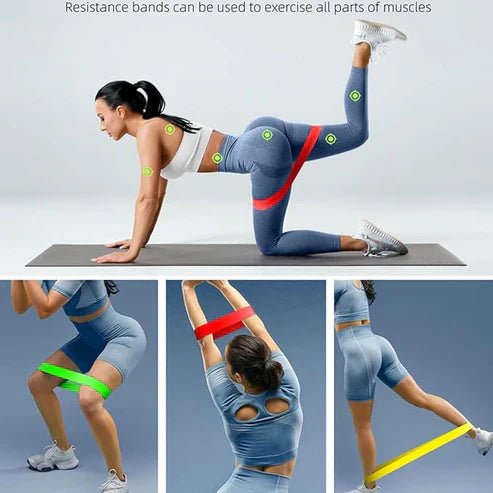Exercise Resistance Belt My Store