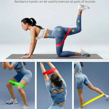 Exercise Resistance Belt My Store