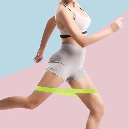 Exercise Resistance Belt My Store