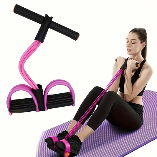 Full Body Exercise Workout Tummy Trimmer Fitness Vibe
