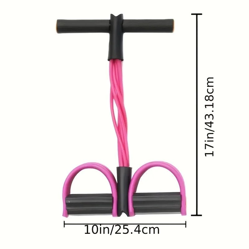Full Body Exercise Workout Tummy Trimmer Fitness Vibe