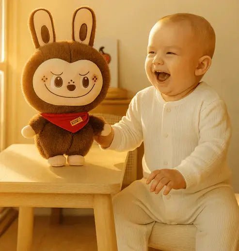 Labubu - Cute Bunny Plush Toy My Store