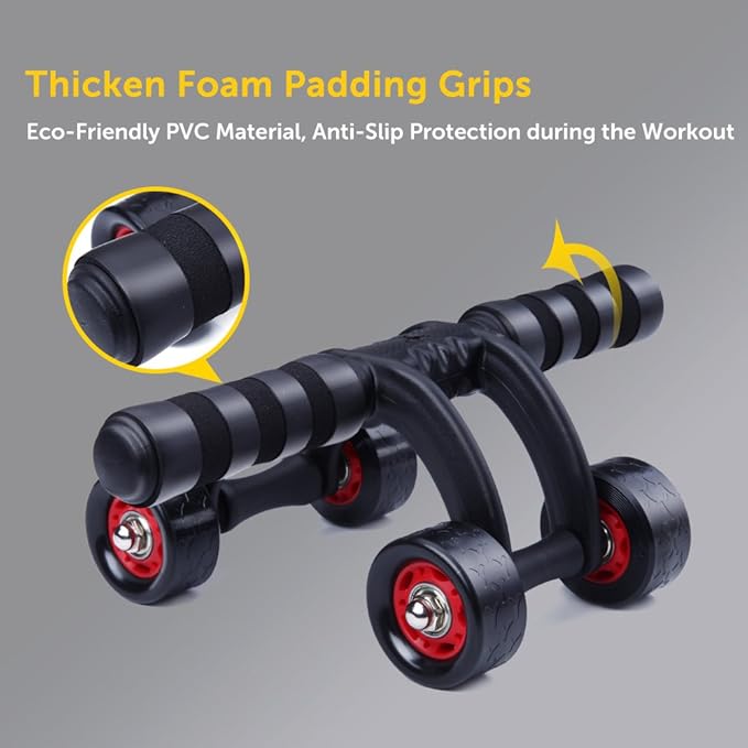 LORDEX - FITNESS Two-Wheel Hand Pusher My Store