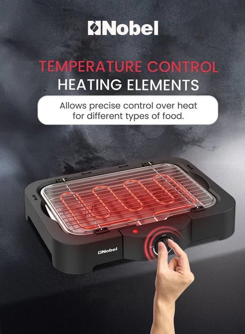 Nobel - Electric Grill © My Store