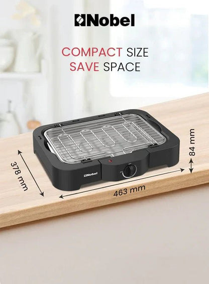 Nobel - Electric Grill © My Store