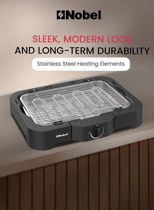 Nobel - Electric Grill © My Store