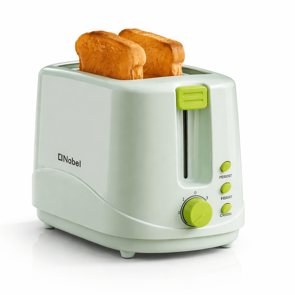 Nobel - Toaster Breakfast Made Simple My Store