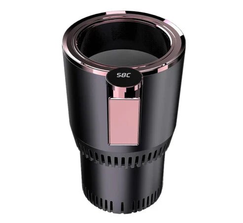 Smart Car Cup Warmer © My Store