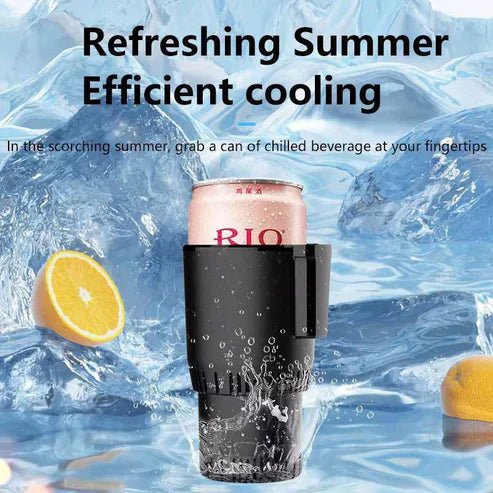 Smart Car Cup Warmer © My Store