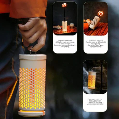 Telescopic Camping Light My Store